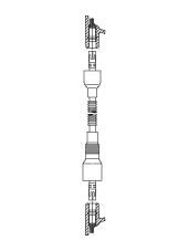 запалителен кабел BREMI 377/41