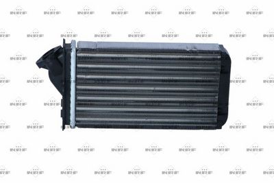 WäRMETAUSCHER INNENRAUMHEIZUNG