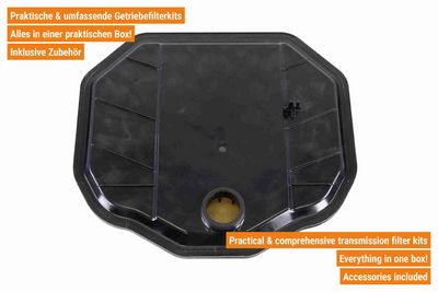 HYDRAULIKFILTER AUTOMATIKGETRIEBE VAICO V450244 2