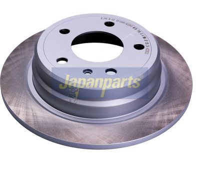 спирачен диск JAPANPARTS DP-0725C