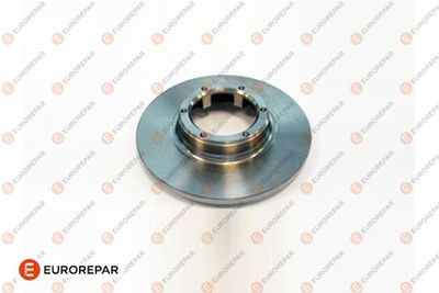Тормозной диск EUROREPAR 1618887880 для RENAULT 17
