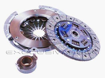 MDR MCK-1456 Комплект сцепления  для HONDA CRX (Хонда Крx)