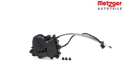 ZUZIEHHILFE HECKKLAPPE METZGER AUTOTEILE 2310726 3