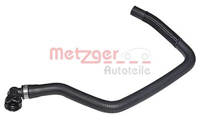 FURTUN RADIATOR METZGER AUTOTEILE 2420390