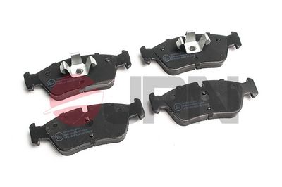 Stabdžių trinkelių rinkinys, diskinis stabdys