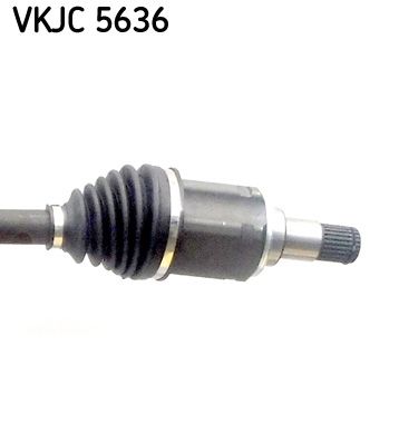 Drive Shaft VKJC 5636