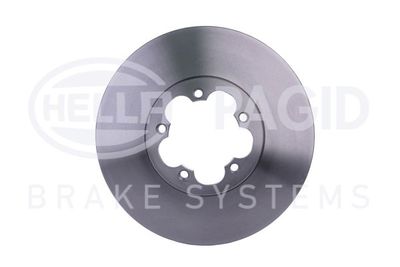 Brake Disc 8DD 355 118-421