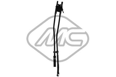 горивопровод Metalcaucho 92448