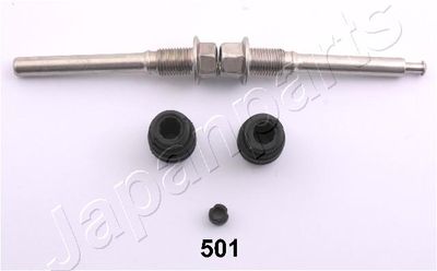 JAPANPARTS Reparatieset, remklauw (KZ-501)