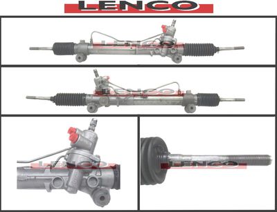 Рулевой механизм LENCO SGA1059L для TOYOTA PREVIA