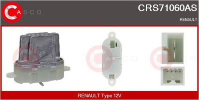 REZISTOR VENTILATOR HABITACLU
