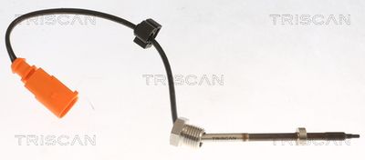 датчик, температура на изгорелите газове TRISCAN 8826 29070