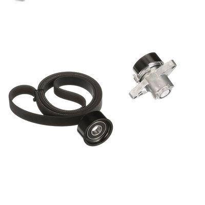 SET CUREA TRANSMISIE CU CANELURI GATES K016PK1818 35