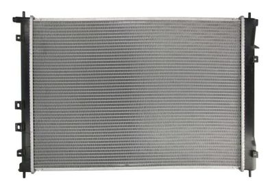 Motorradiator (automatisch)