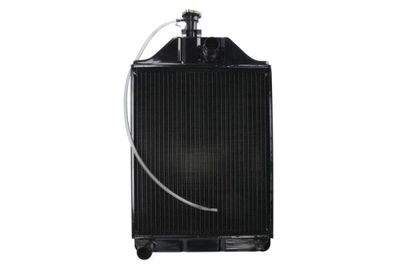 Motorradiator