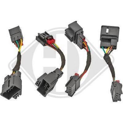 LEITUNGSSATZ HECKLEUCHTENUMRüSTUNG