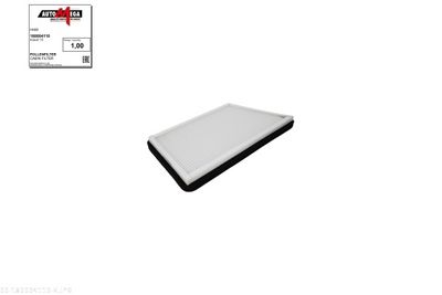 Filtr, vzduch v interiéru AUTOMEGA 180004110