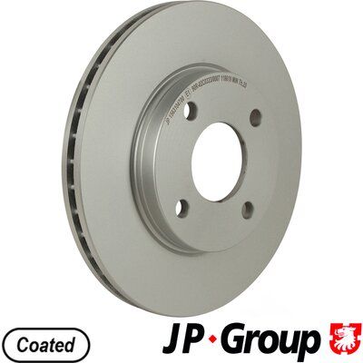 Brake Disc 1563104700