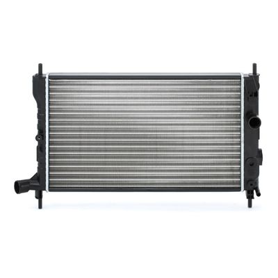 радиатор, охлаждане на двигателя RIDEX 470R0329
