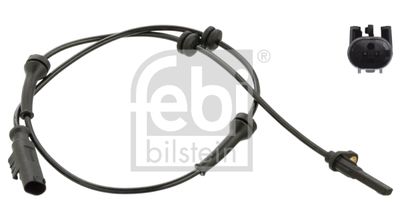 Wheel Speed Sensor FEBI BILSTEIN 106826