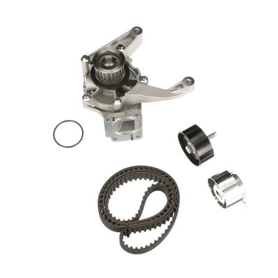 WASSERPUMPE + ZAHNRIEMENSATZ GATES KP15586XS2 54