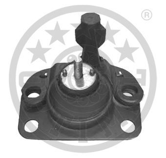 Подвеска, двигатель OPTIMAL F8-5480 для RENAULT RAPID