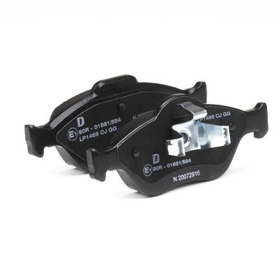 SET PLACUTE FRANA FRANA DISC DELPHI LP1469 33