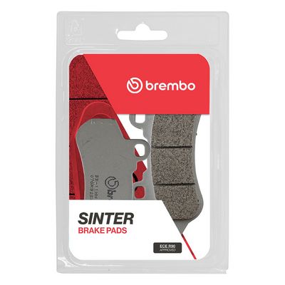 BREMBO Brake Pad Set, disc brake 07GR92SX
