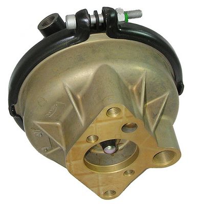 Rem-servomotor