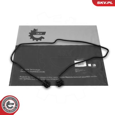 ESEN SKV - Potrubie chladiacej kvapaliny CITROËN , 87SKV551