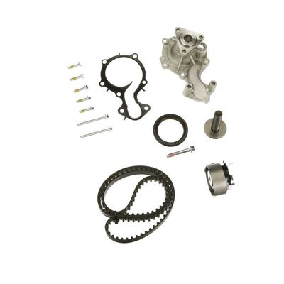 WASSERPUMPE + ZAHNRIEMENSATZ GATES KP2T354HOB 55