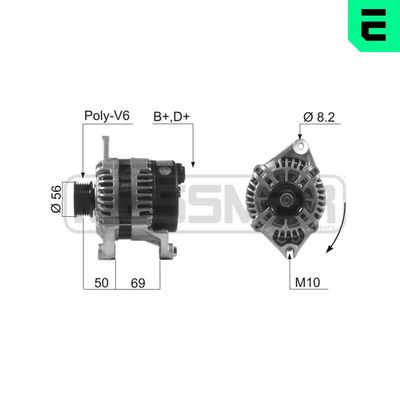 GENERATOR / ALTERNATOR