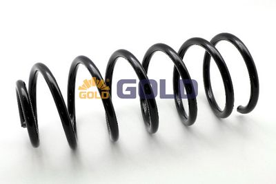 JAPANPARTS GZJ2968C Пружина подвески  для VW (Фольцваген)