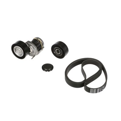 SET CUREA TRANSMISIE CU CANELURI GATES K016PK1263 27