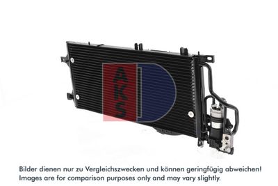 KONDENSATOR KLIMAANLAGE