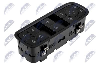 Schalter, Fensterheber