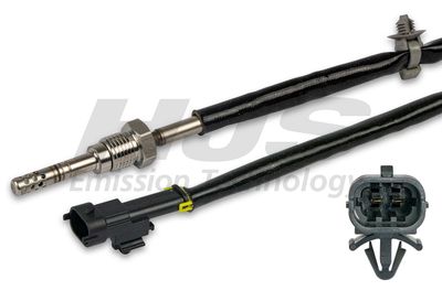 SENZOR TEMPERATURA GAZE EVACUARE