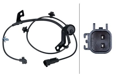 SENSOR RADDREHZAHL HELLA 6PU358268811