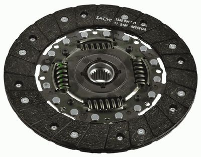 Clutch Disc 1878 000 193