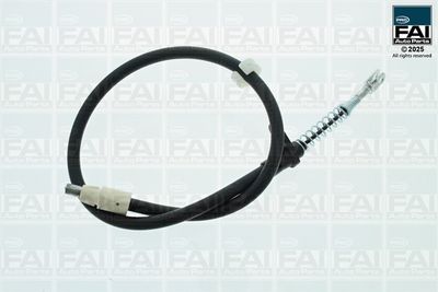 жило, ръчна спирачка FAI AutoParts FPBC287