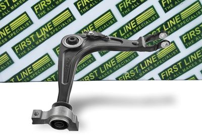 носач, окачване на колелата FIRST LINE FCA6948