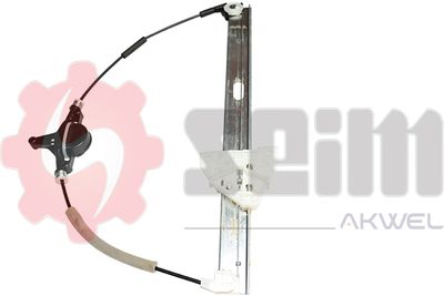 MECANISM ACTIONARE GEAM