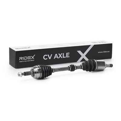 полуоска RIDEX 13D0910