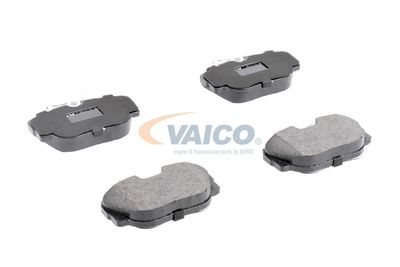 BREMSBELAGSATZ SCHEIBENBREMSE VAICO V208102 46