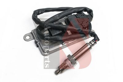 NOx-Sensor, Harnstoffeinspritzung