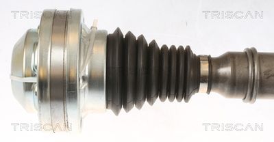 Vorschau Antriebswelle Ansicht 2
