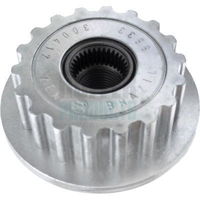 SISTEM ROATA LIBERA GENERATOR