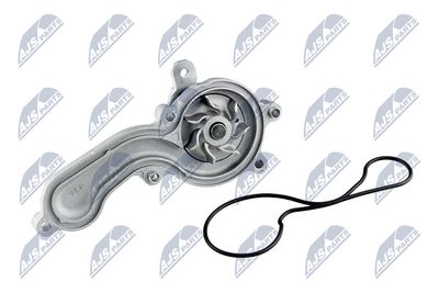 Водяной насос, охлаждение двигателя NTY CPW-HD-052 для HONDA INSIGHT