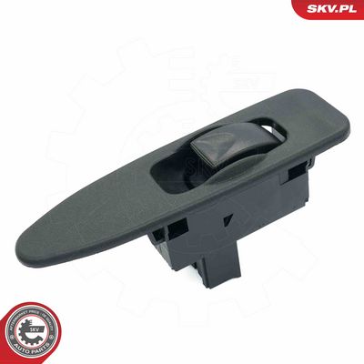 Spínač elektrického otvárania okien ESEN SKV 37SKV443