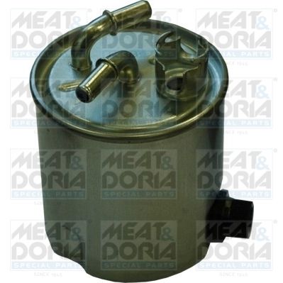 Топливный фильтр MEAT & DORIA 4855 для NISSAN X-TRAIL